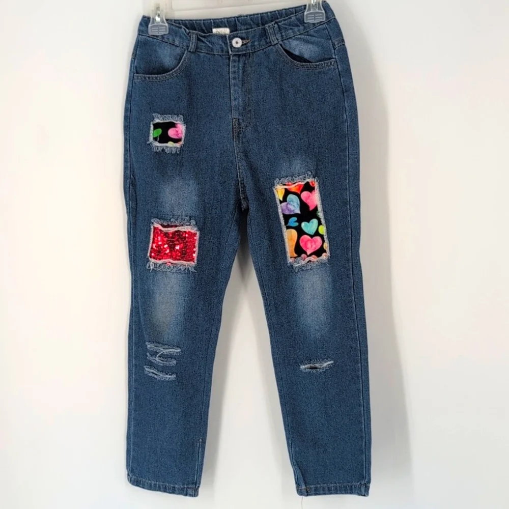 Bundle of clothes size 5X juniors .